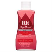  Dyemore Liquid Fabric Dye, Synthetic, Racing Red